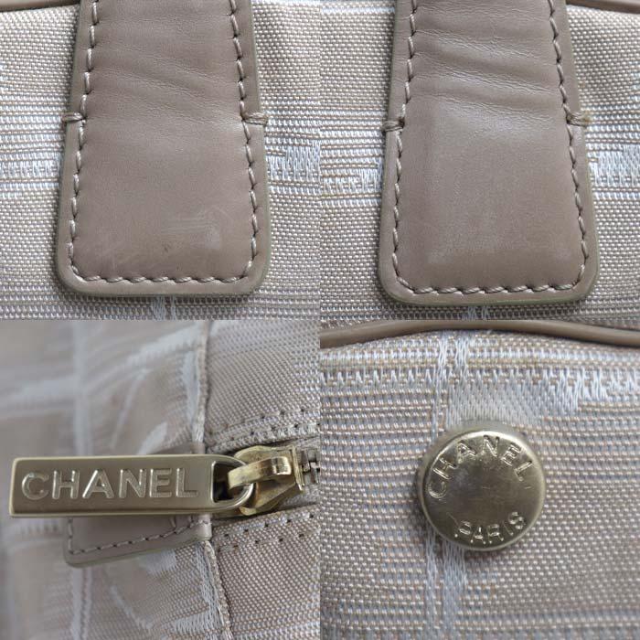 CHANEL（シャネル） ニュートラベルライン ボストン ボストンバッグ