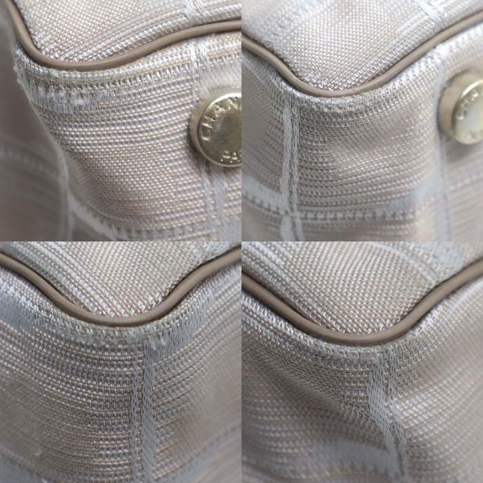 CHANEL（シャネル） ニュートラベルライン ボストン ボストンバッグ