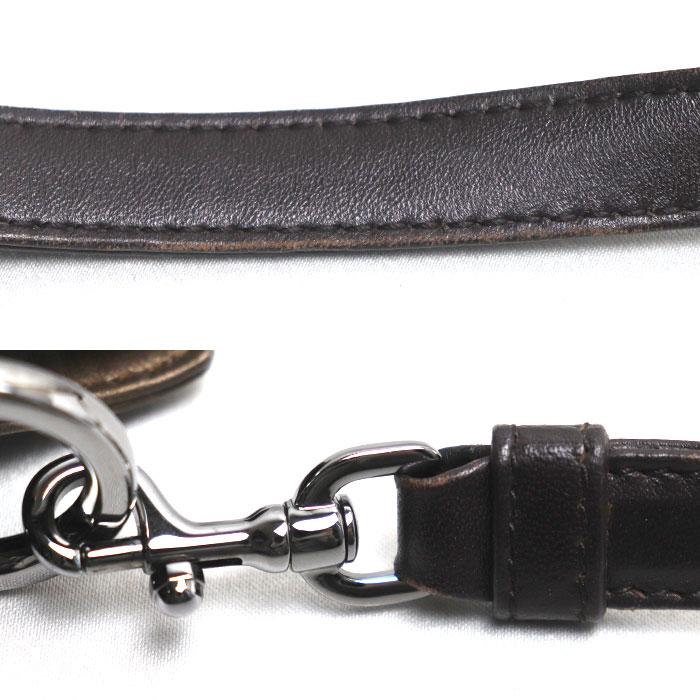 LOEWE ロエベ フラメンコ レザー 2Wayショルダーバッグ ブラウン レディース【中古】 LOEWE（ロエベ） フラメンコ レザー 2Wayショルダーバッグ ブラウン