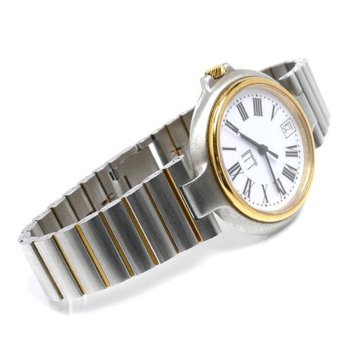 dunhill（ダンヒル） ミレニアム 腕時計 電池式 メンズ 中古 : 古恵良