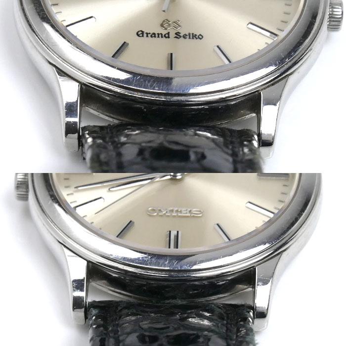 Grand Seiko グランドセイコー 腕時計 電池式 SBGF015/8J55-0A10