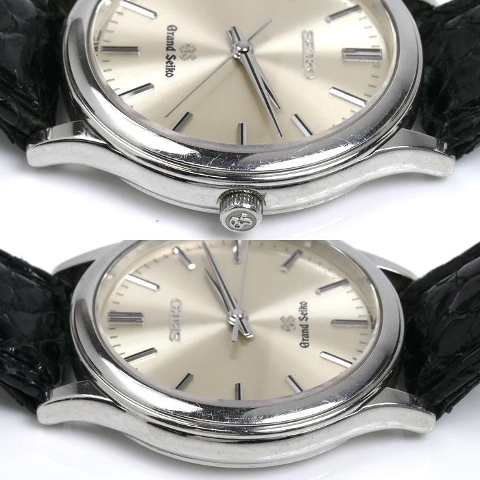 Grand Seiko グランドセイコー 腕時計 電池式 SBGF015/8J55-0A10