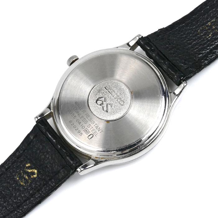 Grand Seiko グランドセイコー 腕時計 電池式 SBGF015/8J55-0A10