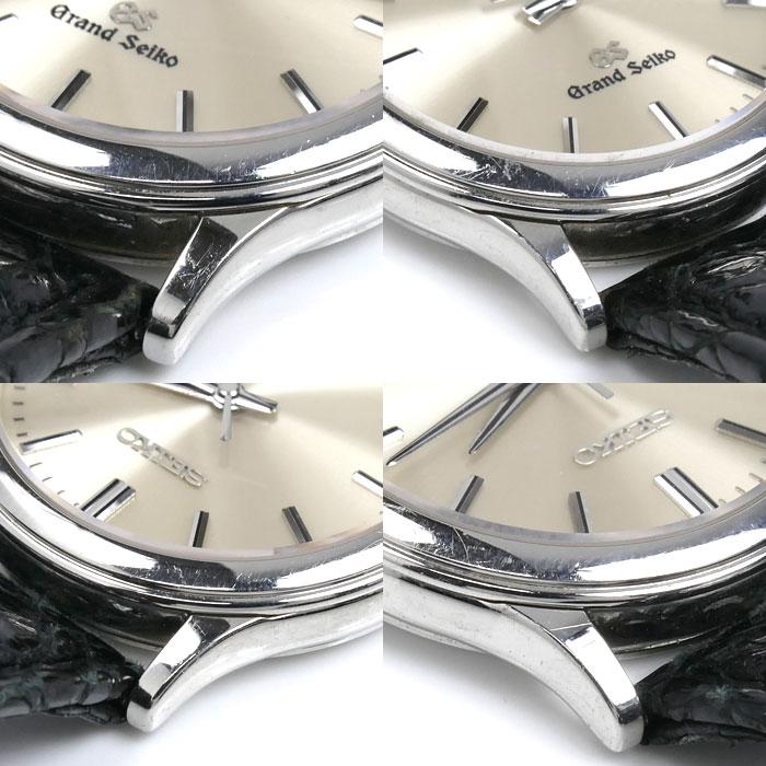 Grand Seiko グランドセイコー 腕時計 電池式 SBGF015/8J55-0A10