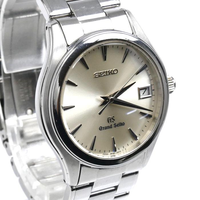 グランドセイコー SBGX005 9F62-0A10 クォーツ メンズ 腕時計 Grand Seiko グランドセイコー 腕時計 電池式 SBGX005/9F62-0A10
