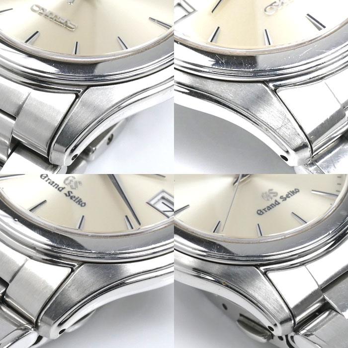 Grand Seiko グランドセイコー 腕時計 電池式 SBGX005/9F62-0A10