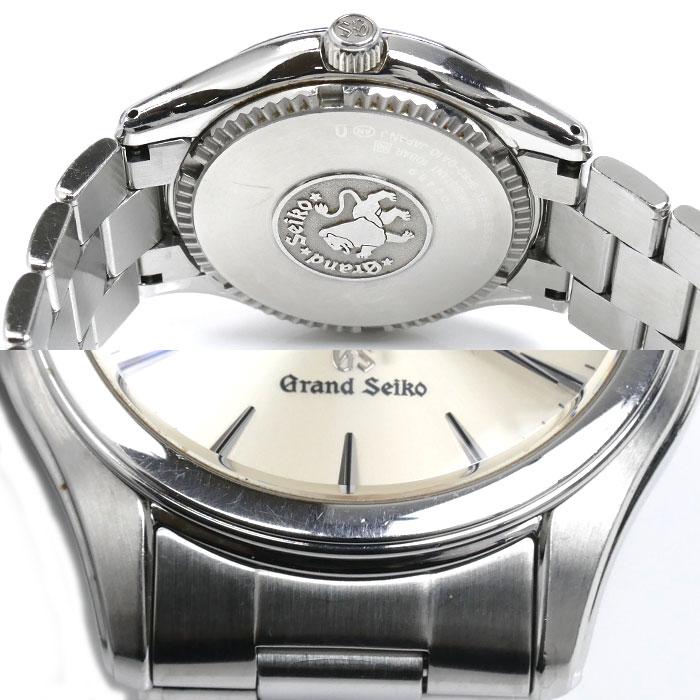 Grand Seiko グランドセイコー 腕時計 電池式 SBGX005/9F62-0A10