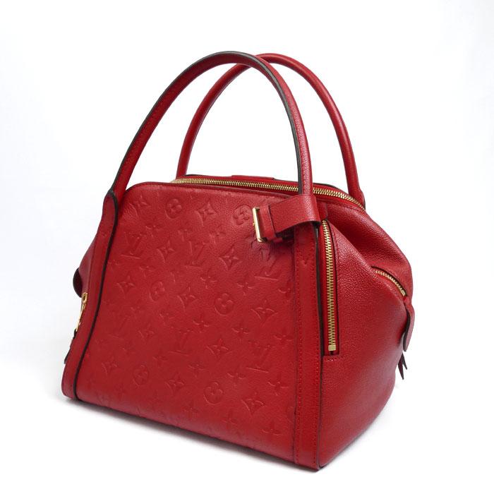 LOUIS VUITTON（ルイ・ヴィトン） マレMM ハンドバッグ モノグラム