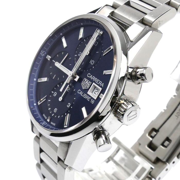 TAG HEUER タグホイヤー カレラ キャリバー 16 腕時計 自動巻き 