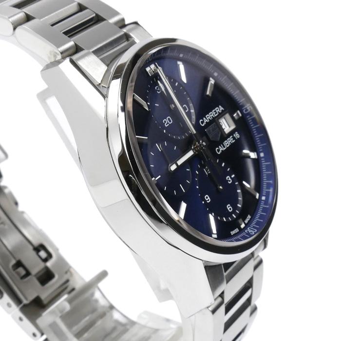 TAG HEUER タグホイヤー カレラ キャリバー 16 腕時計 自動巻き 