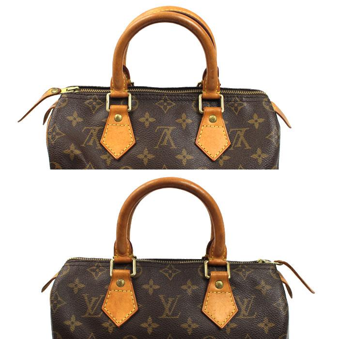 LOUIS VUITTON（ルイ・ヴィトン） スピーディ25 ハンドバッグ
