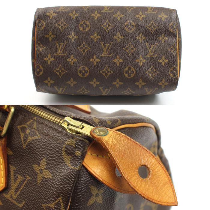 LOUIS VUITTON（ルイ・ヴィトン） スピーディ25 ハンドバッグ