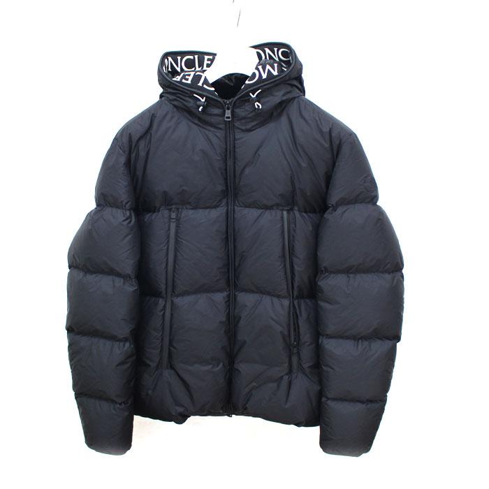 MONCLER（モンクレール） MONTCLA ダウンジャケット ブラック 