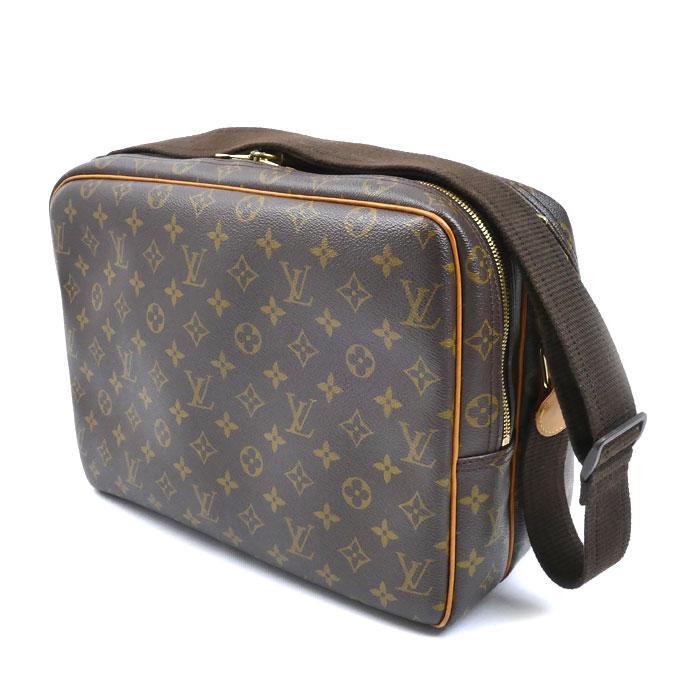 LOUIS VUITTON（ルイ・ヴィトン） リポーターGM ショルダーバッグ