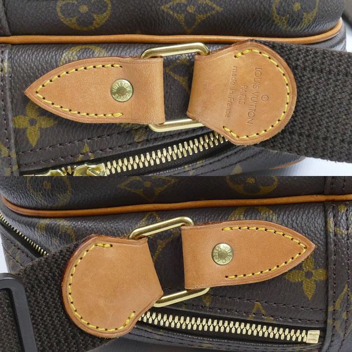 LOUIS VUITTON（ルイ・ヴィトン） リポーターGM ショルダーバッグ