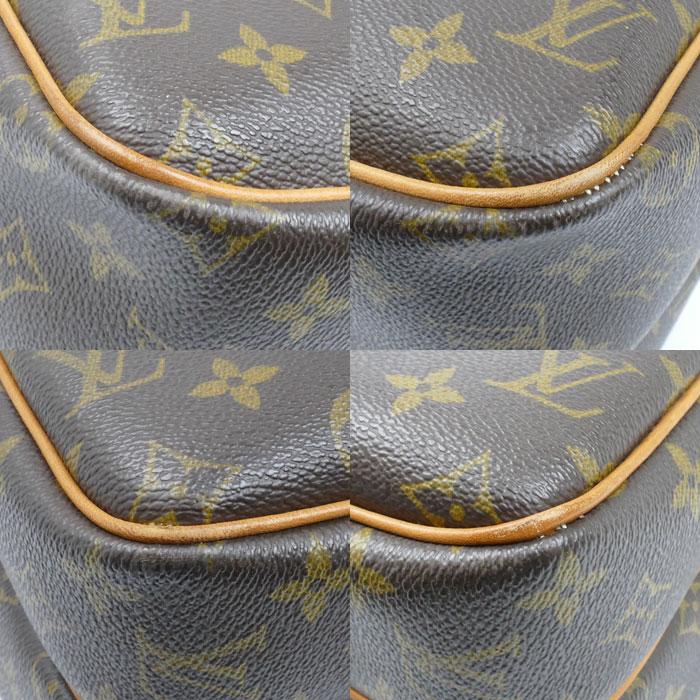 LOUIS VUITTON（ルイ・ヴィトン） リポーターGM ショルダーバッグ