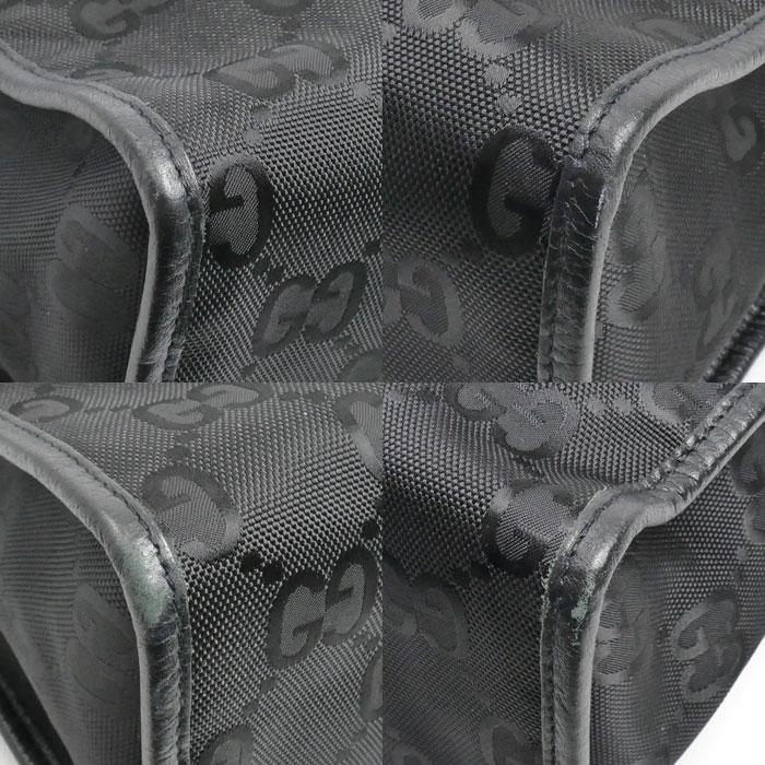 GUCCI（グッチ） オフ ザ グリッド 2Wayショルダーバッグ ブラック