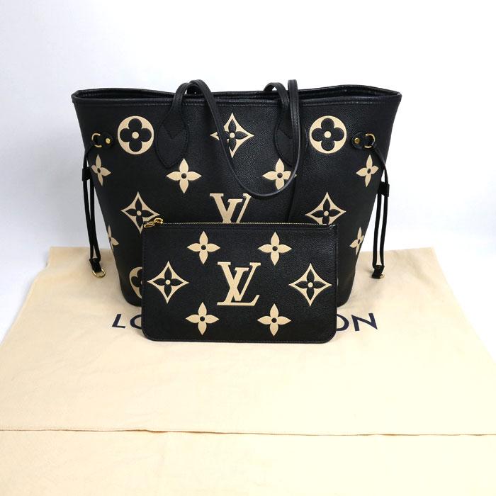 LOUIS VUITTON（ルイ・ヴィトン） ネヴァーフル MM トートバッグ