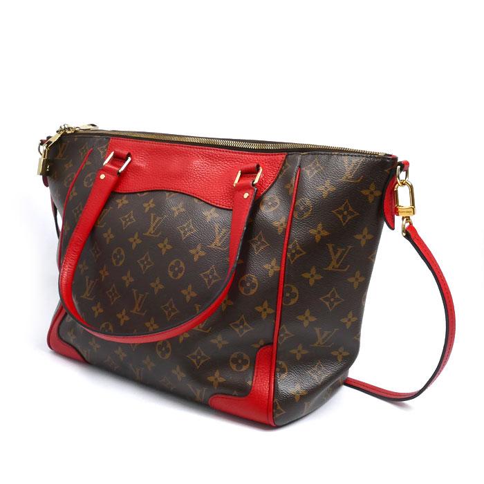 LOUIS VUITTON（ルイ・ヴィトン） エストレーラ MM トートバッグ
