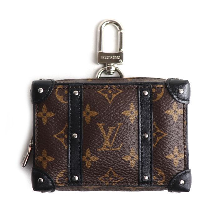 LOUIS VUITTON（ルイ・ヴィトン） ソフト トランク ポーチ モノグラム