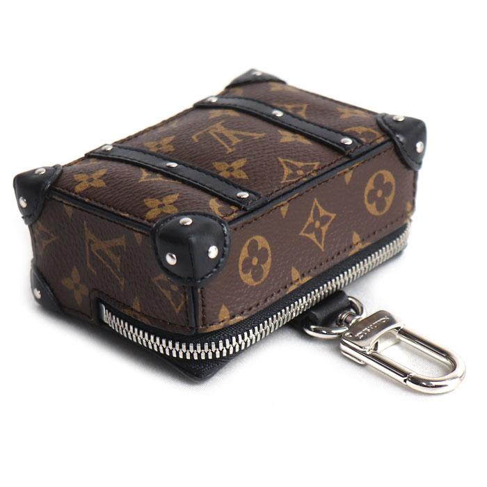 LOUIS VUITTON（ルイ・ヴィトン） ソフト トランク ポーチ モノグラム