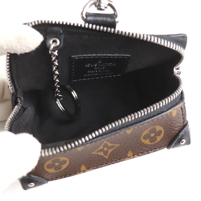 LOUIS VUITTON（ルイ・ヴィトン） ソフト トランク ポーチ モノグラム