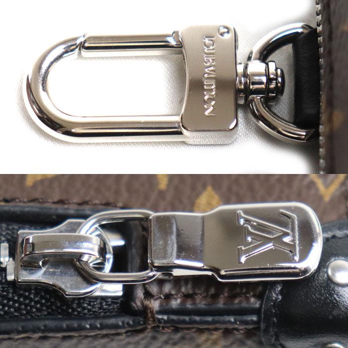 LOUIS VUITTON（ルイ・ヴィトン） ソフト トランク ポーチ モノグラム