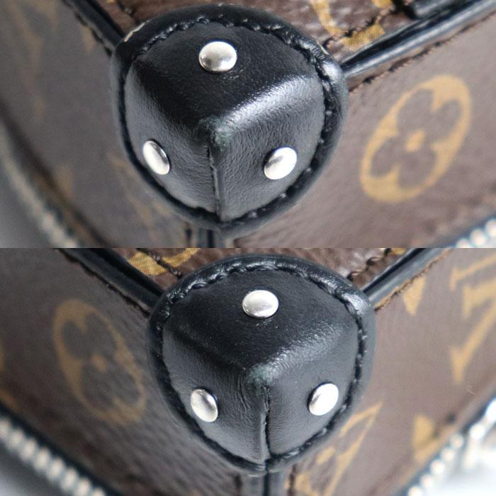 LOUIS VUITTON（ルイ・ヴィトン） ソフト トランク ポーチ モノグラム