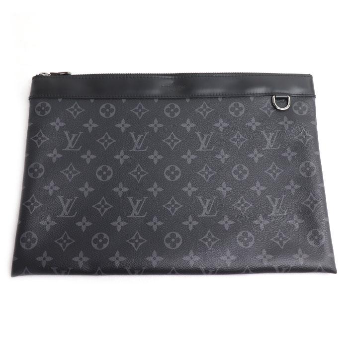 LOUIS VUITTON（ルイ・ヴィトン） ポシェット ディスカバリー クラッチ