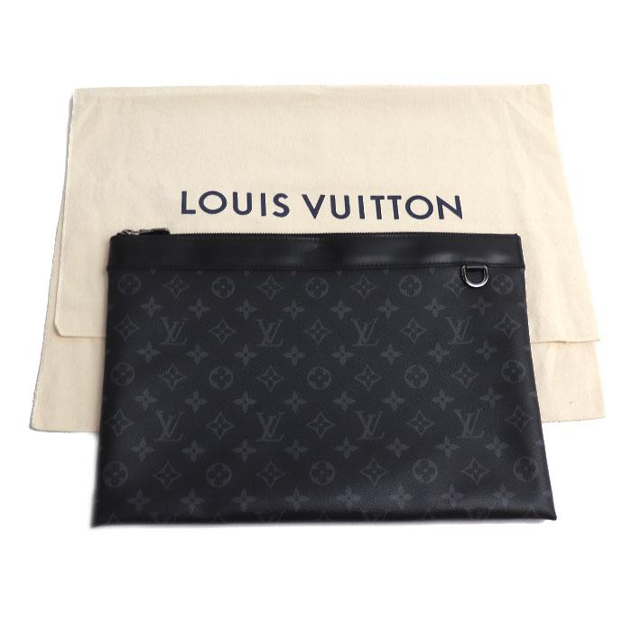 LOUIS VUITTON（ルイ・ヴィトン） ポシェット ディスカバリー クラッチ