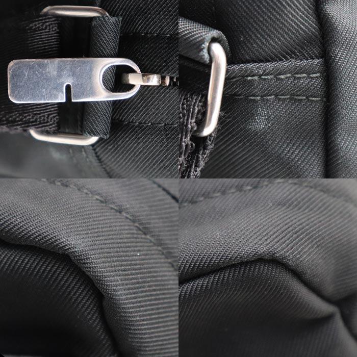 BURBERRY（バーバリー） オークニー フォン ショルダーバッグ ブラック