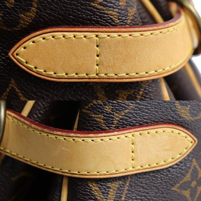LOUIS VUITTON（ルイ・ヴィトン） バティニョール オリゾンタル トート