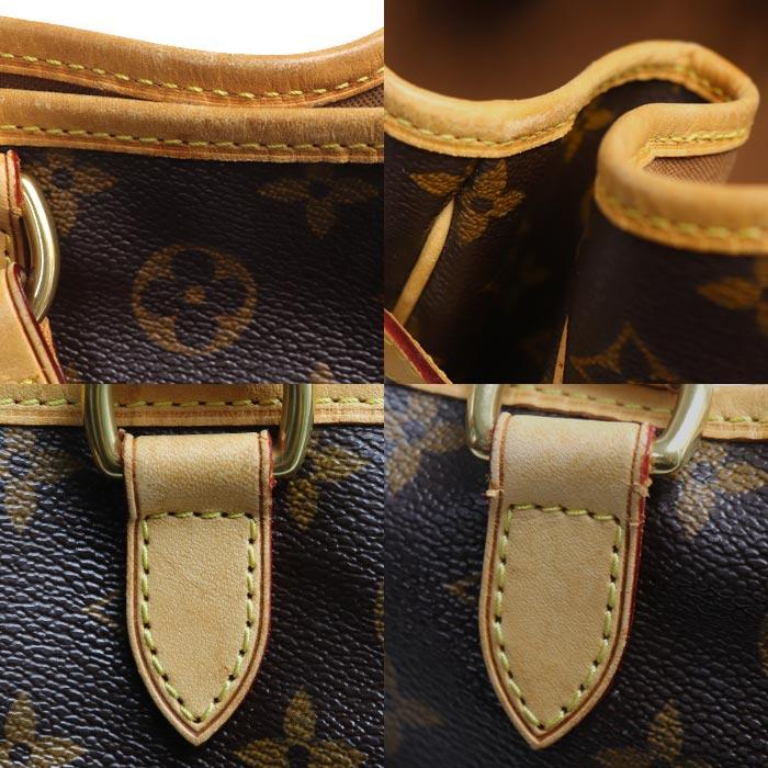 LOUIS VUITTON（ルイ・ヴィトン） バティニョール オリゾンタル トート