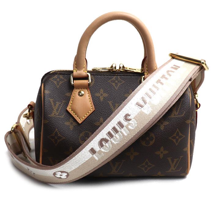 LOUIS VUITTON（ルイ・ヴィトン） スピーディ・バンドリエール 20