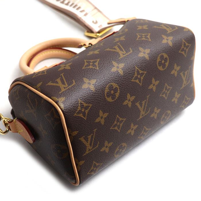 LOUIS VUITTON（ルイ・ヴィトン） スピーディ・バンドリエール 20