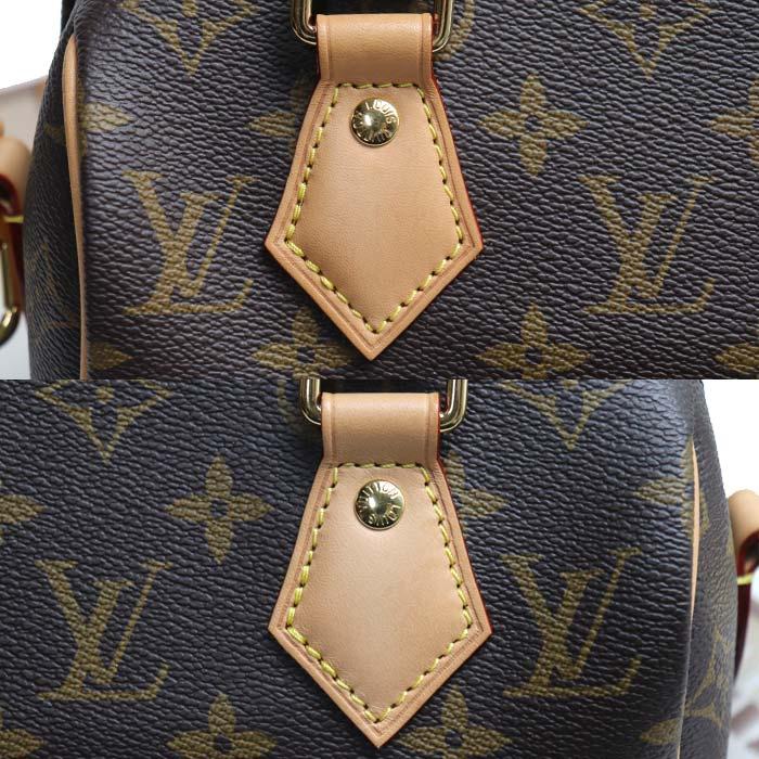 LOUIS VUITTON（ルイ・ヴィトン） スピーディ・バンドリエール 20
