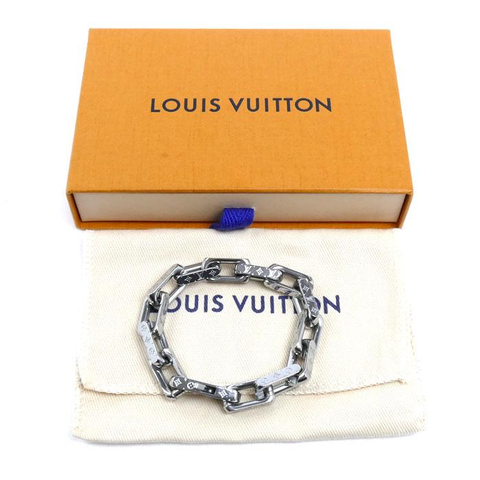 LOUIS VUITTON（ルイ・ヴィトン） メタル チェーン モノグラム