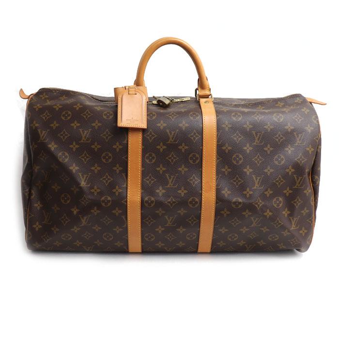 LOUIS VUITTON（ルイ・ヴィトン） キーポル55 ボストンバッグ 