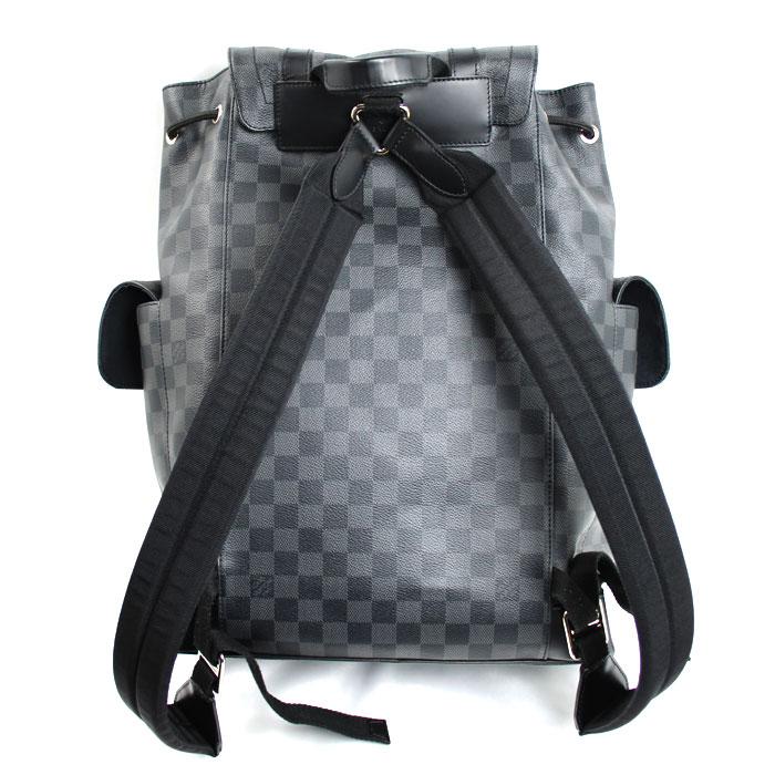 LOUIS VUITTON（ルイ・ヴィトン） クリストファーPM リュック