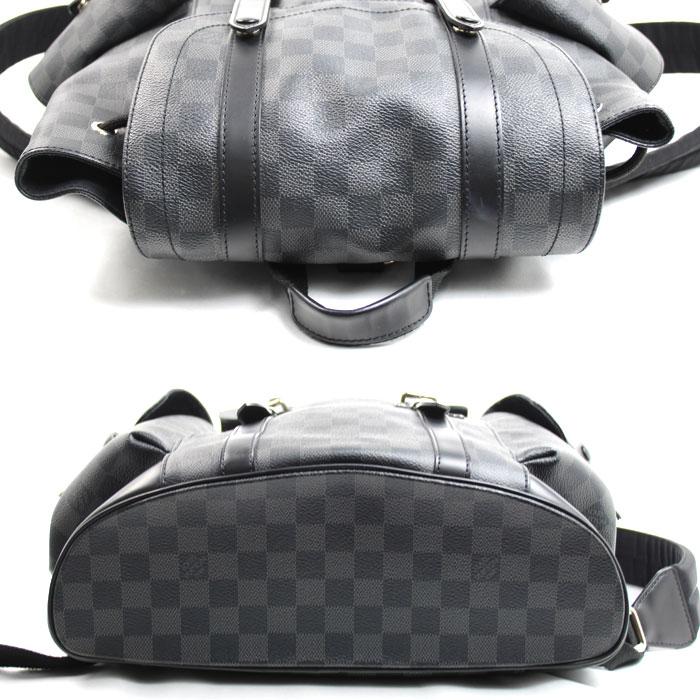 LOUIS VUITTON（ルイ・ヴィトン） クリストファーPM リュック
