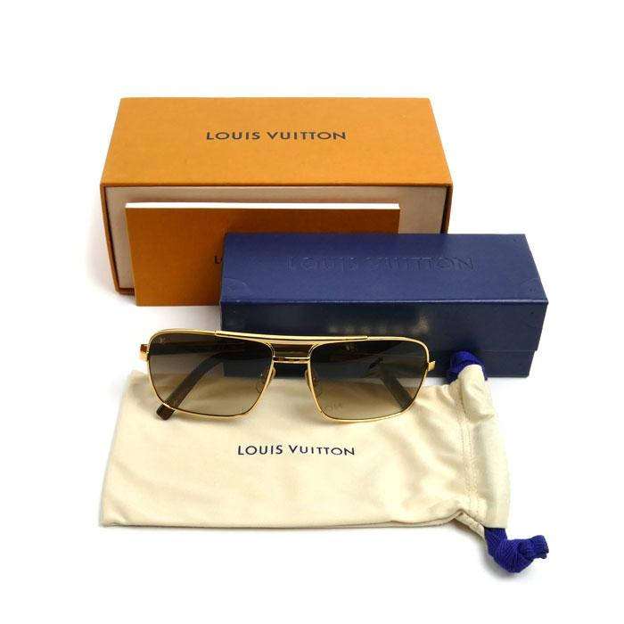 極美品】ルイヴィトン サングラス アティチュード LOUIS VUITTON