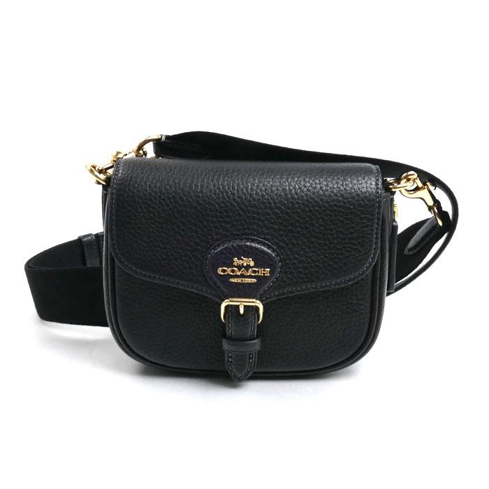 【未使用品】COACH ショルダーバッグ アメリア スモール サド ルバッグ COACH（コーチ） アメリア スモール サドル バッグ ショルダーバッグ