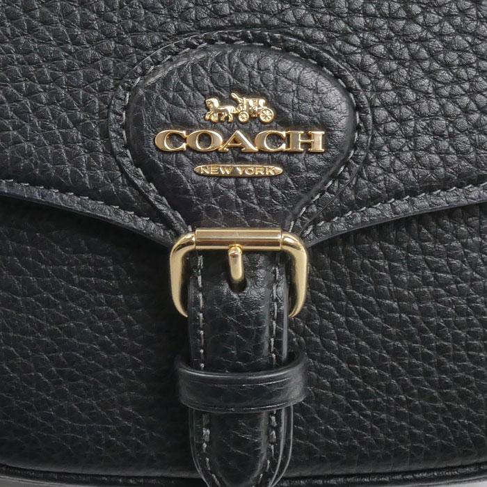COACH（コーチ） アメリア スモール サドル バッグ ショルダーバッグ