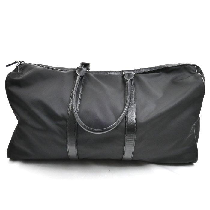PRADA（プラダ） ボストンバッグ ブラック ユニセックス 中古 : 古恵良