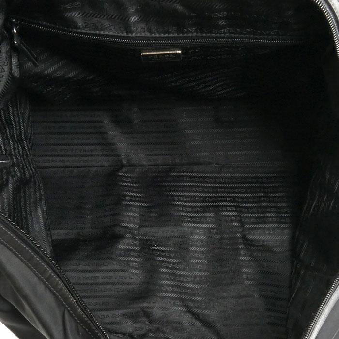 PRADA（プラダ） ボストンバッグ ブラック ユニセックス 中古 : 古恵良
