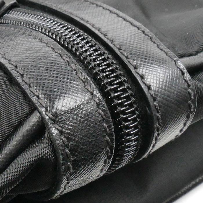 PRADA（プラダ） ボストンバッグ ブラック ユニセックス 中古 : 古恵良