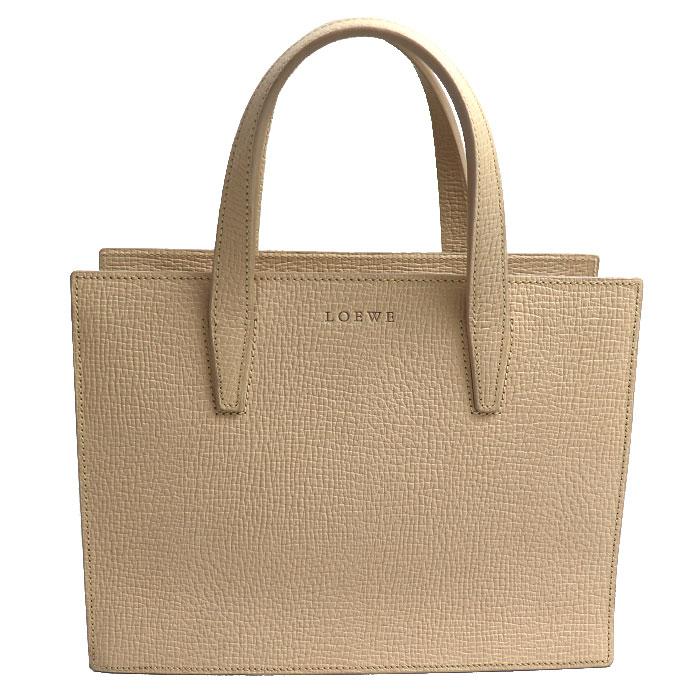 LOEWE（ロエベ） ハンドバッグ ベージュ レディース 中古 : 古恵良販売 