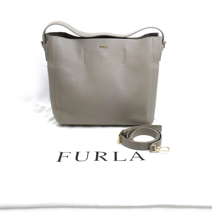 FURLA（フルラ） カプリッチョ ホーボー M 2Wayショルダーバッグ CLIFF