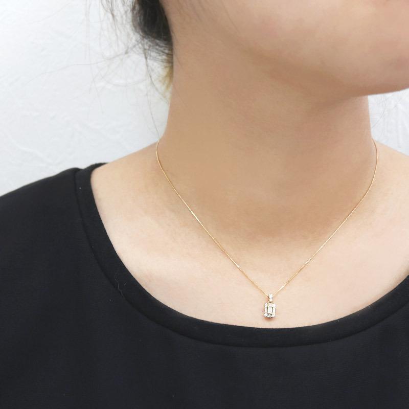 ダイヤモンド ネックレス レディース ペンダント 0.3ct pt900 プラチナ 