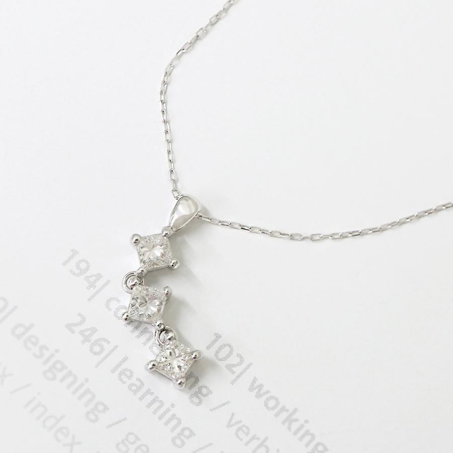 ダイヤモンド ネックレス ペンダント レディース 0.3ct pt900 ダイヤモンド ネックレス ペンダント レディース 0.3ct pt900